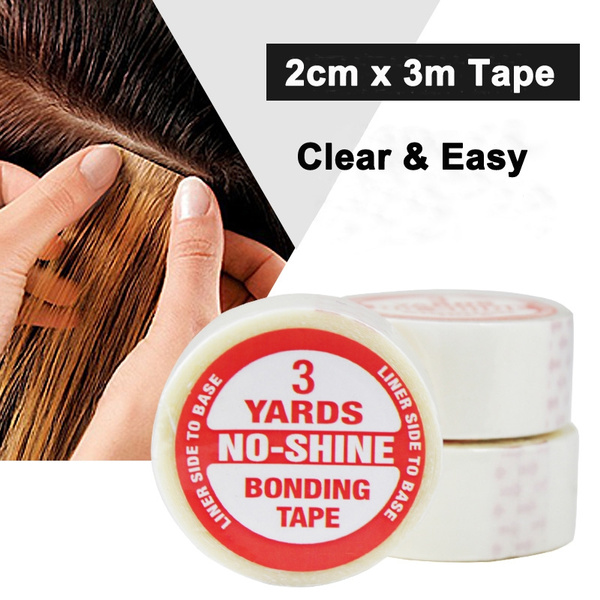 double sided adhesive tape for wigs