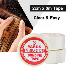 supertape, 2cmx3m, Extensiones de cabello, Adhesives