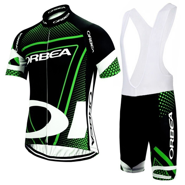 Farina verde orbea estate traspirante maglie ciclismo bicicletta  clothing/mountain bicicletta quick-dry abbigliamento ropa ciclismo | Wish