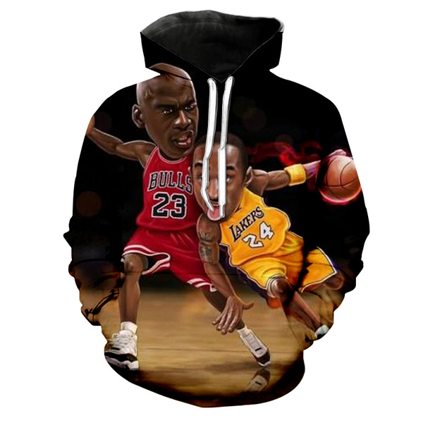 Kobe bryant hoodie online mens