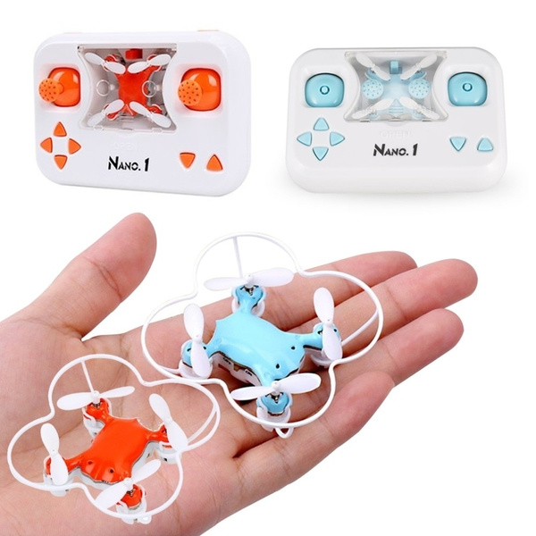 small pocket drone