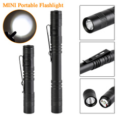 Flashlight, Mini, Outdoor, portable