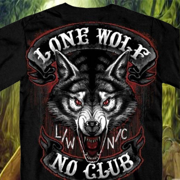 wolf t shirt uk