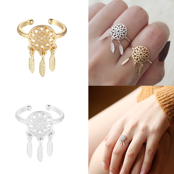 Stainless Steel Finger Rings | Stainless Steel Catcher Ring | Stainless  Steel Jewelry - Rings - Aliexpress