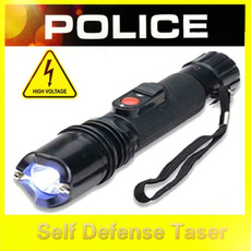 taserflashlight, Flashlight, selfdefensestickflashlight, Rechargeable