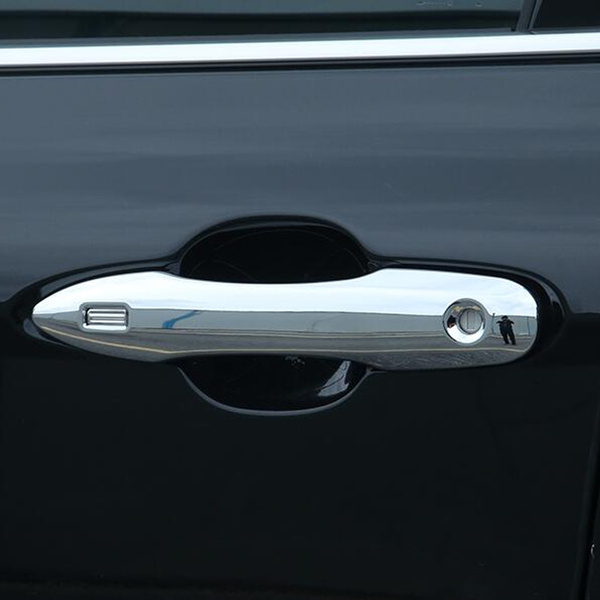 toyota corolla chrome door handles