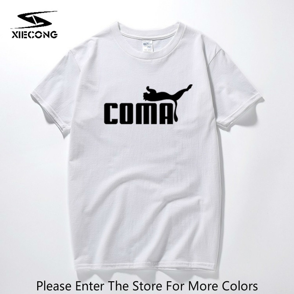 coma t shirt