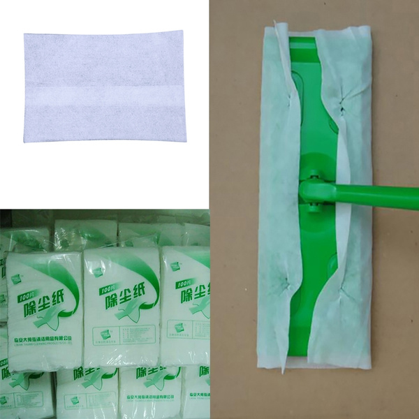 Mop Paper Dust Cloth Home Supplies Electrostatic Dust Paper Wish Mop Paper Dust Cloth Home Supplies Electrostatic Dust Paper Wish