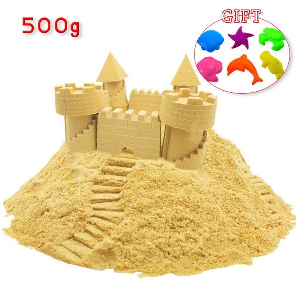 magic sand for kids