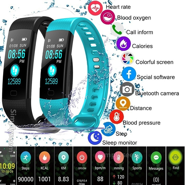 Smartband wish hot sale