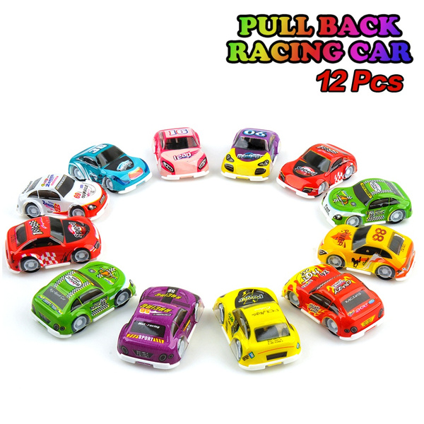 mini race cars toys