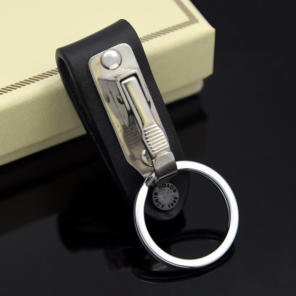 Detachable keychain 2025 with clip