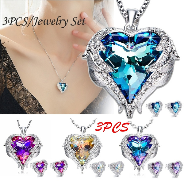 female jewelry set