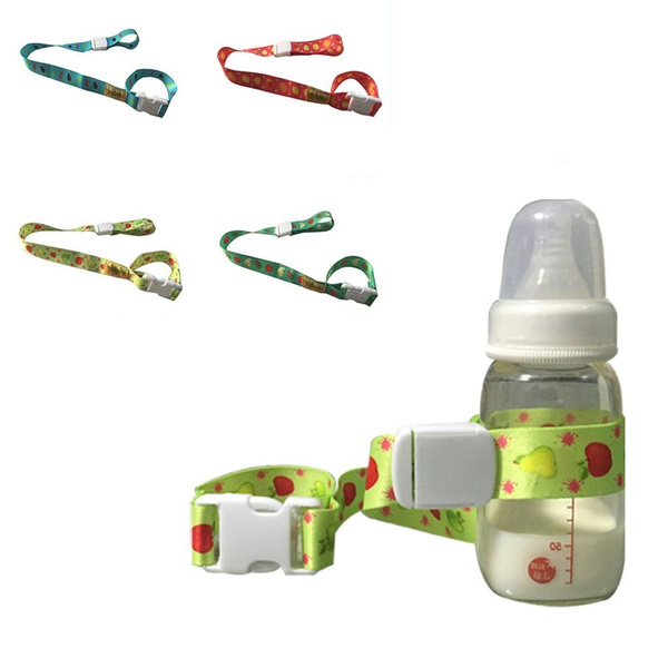 Bottle strap hot sale for stroller