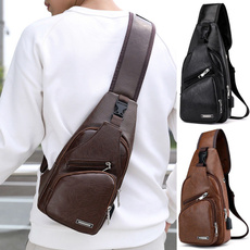 menssatchel, men's shoulder bag, Shoulder Bags, leather