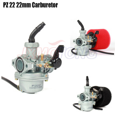 pz2222mmcarburetor, monkeybikesatvcarb, redairfilter, keihin125cccarburetor