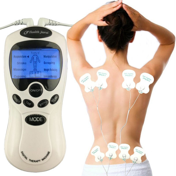 Body slimming and relaxing massage machine