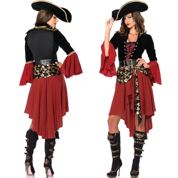 Adult Pirate Costume 