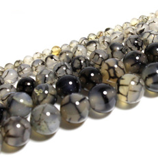 quartz, Jewelry, roundspacerbead, Jewelry Making