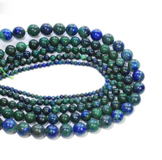 beadsforjewelrymaking, Jewelry, naturalgemstone, malachitegreenbead