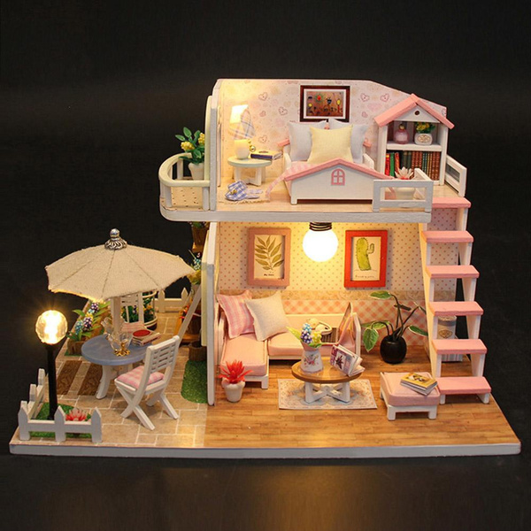 wish doll houses