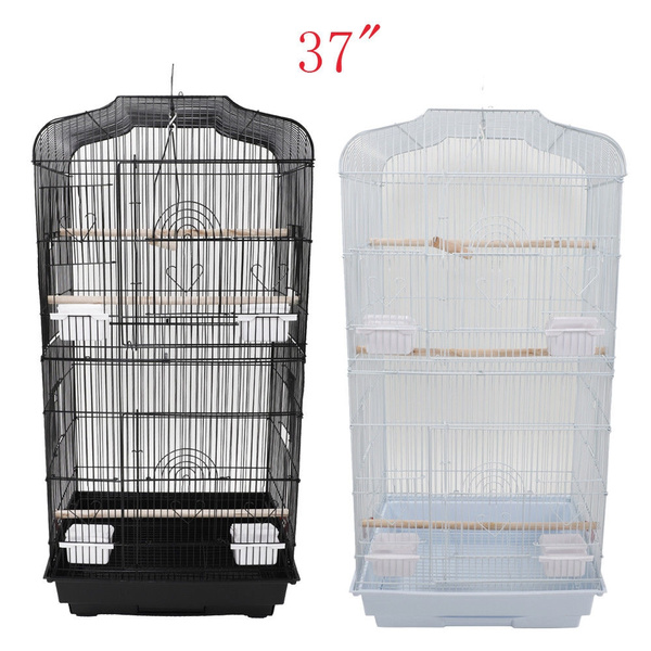 Picture of Large Tall Bird Parrot Cage Canary Parakeet Cockatiel LoveBird Finch ...