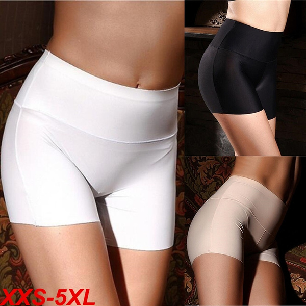 women's silk boxer underwear