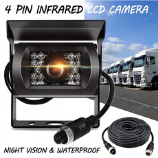 busbackupcamera, led, Monitors, nightvision