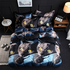 King, Home Decoration, cute, Bedding