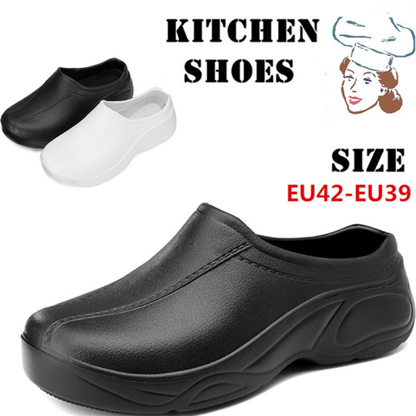 womens kitchen work shoes