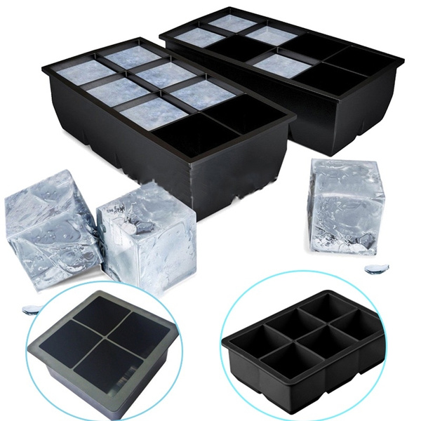 Large Ice Cube Maker