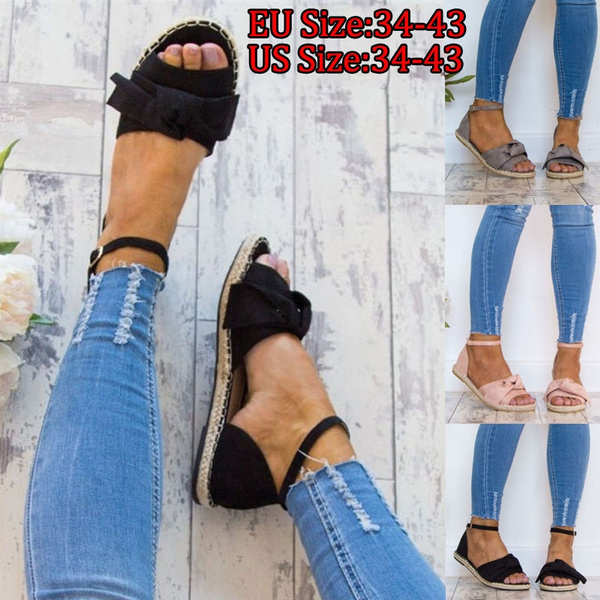 espadrilles flip flop sandals