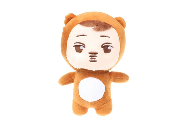 EXO カイ ぬいぐるみ ににくま EXO カイ KAION OFFICIAL MD ランダム ニニベア - メルカリ