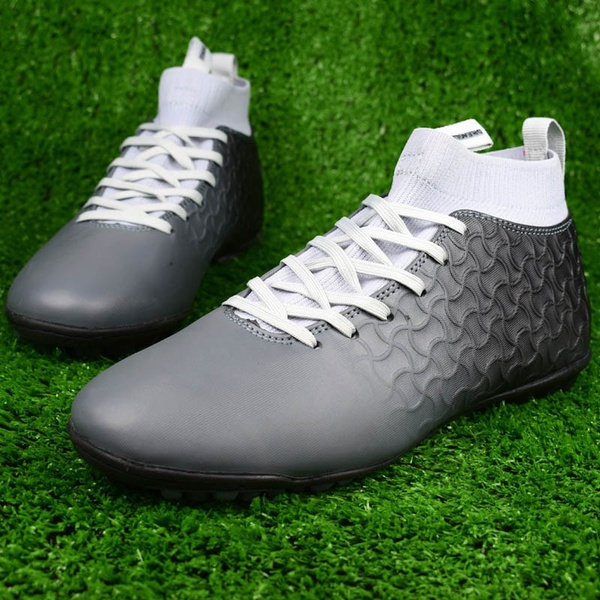 Indoor soccer sale shoes with sock