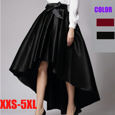 skirtssaia, black skirt, summer skirt, Waist