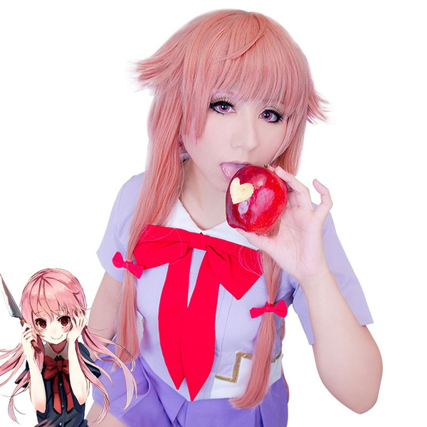 wig yuno gasai