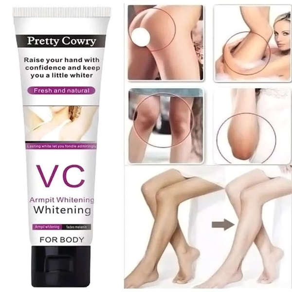 hand and neck whitening cream