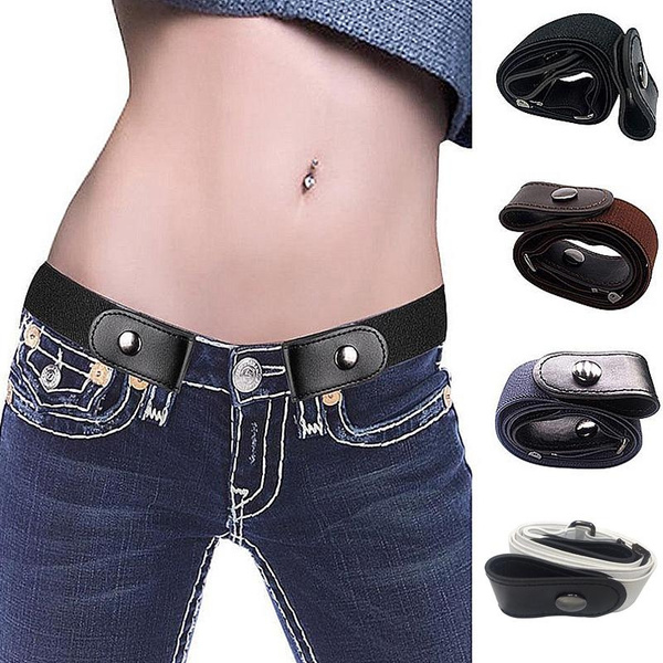 Invisible Belt for Jeans Pants Dresses 