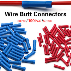 wirebuttconnector, Electric, crimpterminal, wirebutt