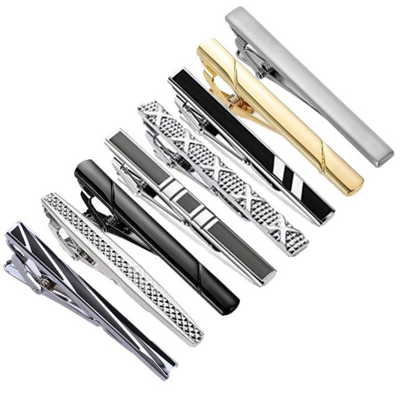 Men's Wedding Accessories: How To Place a Tie Bar