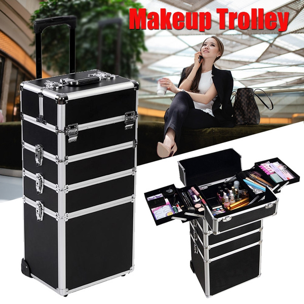 beauty trolley bolsa