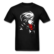 mensummertshirt, Fashion, Cotton T Shirt, solidcolortshirt