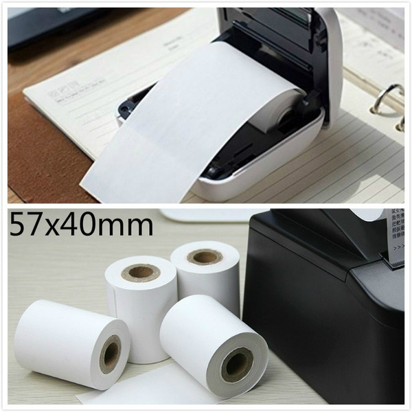 58mm thermal printer roll