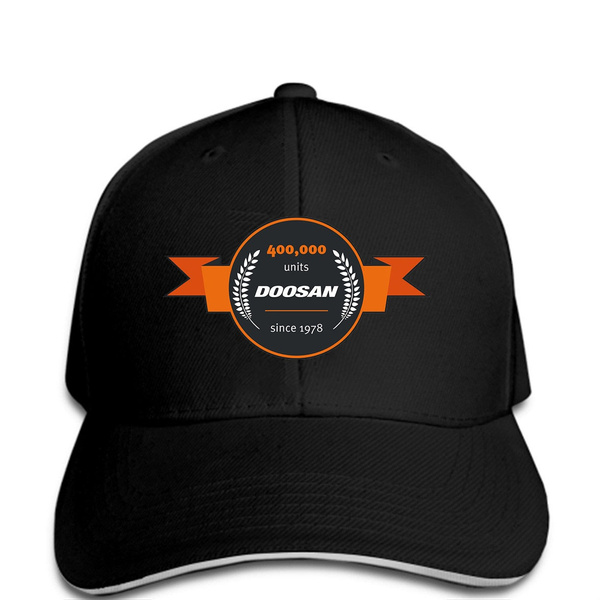 Doosan Baseball Cap Sports Cap Popular Baseball Hat Men Women Travel and  Trip Sunshade Hat