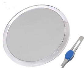 magnifyingmirror10x, suctionmirror, 10x, mirror8x10