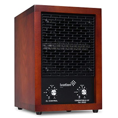 ozone, hepa, ivation, generator