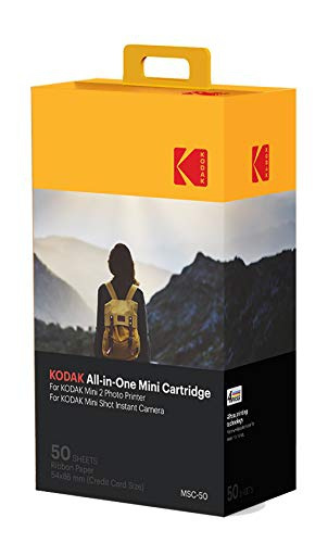 Kodak Mini 2 Photo Printer Cartridge MC 