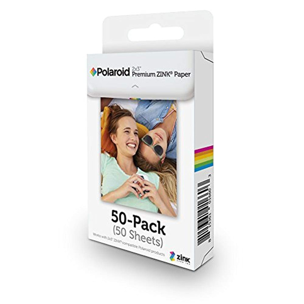 Polaroid 2x3 Premium ZINK Zero Photo 