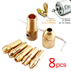Brass, drillchuck, Electric, Tool