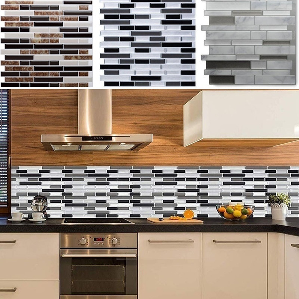 3D DIY Modern Wallpaper Brick Wall Sticker Bedroom Kitchen Bathroom Waterproof Self Adhesive Wallpaper Sticker Tile Home Living Decor | Wish 3D DIY Modern Wallpaper Brick Wall Sticker Bedroom Kitchen Bathroom Waterproof Self Adhesive Wallpaper Sticker Tile Home Living Decor | Wish